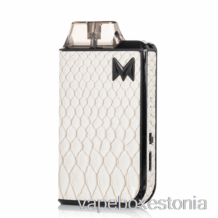 Vape Box Estonia Mi-pod 2.0 Plus Pod Süsteem Valged Kaalud